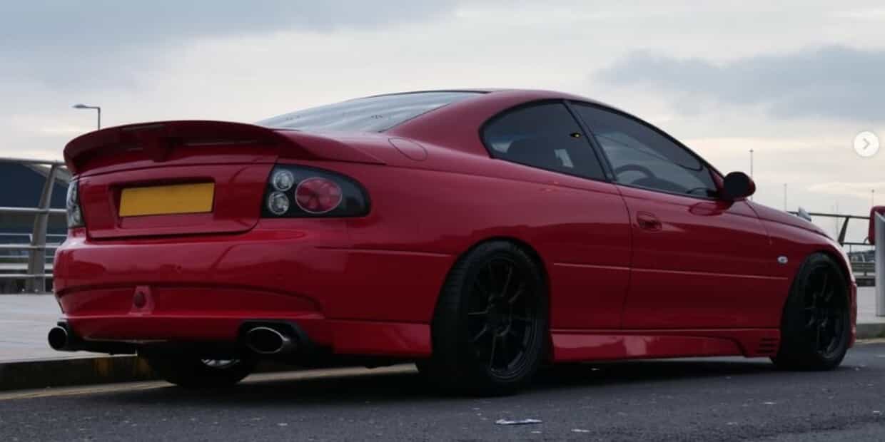 Australian Imports In The UK