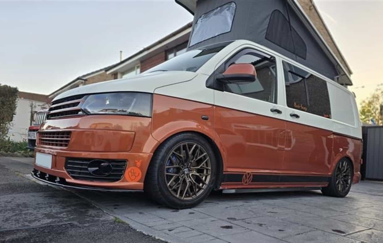 Campervan Use In Winter