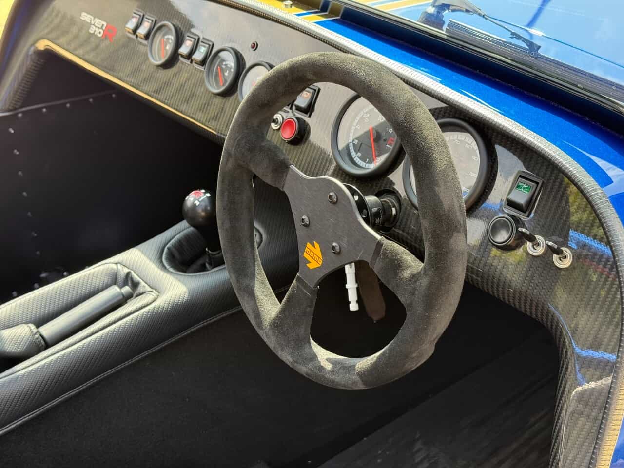 Caterham 7 Insurance