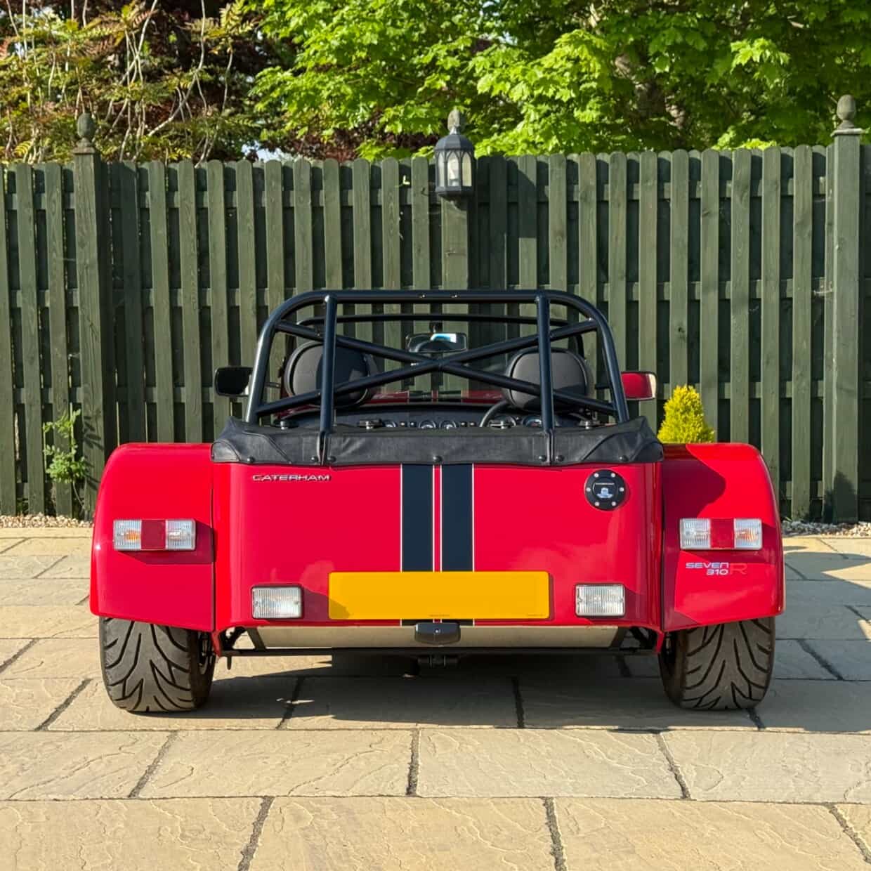 Caterham Seven Insurance