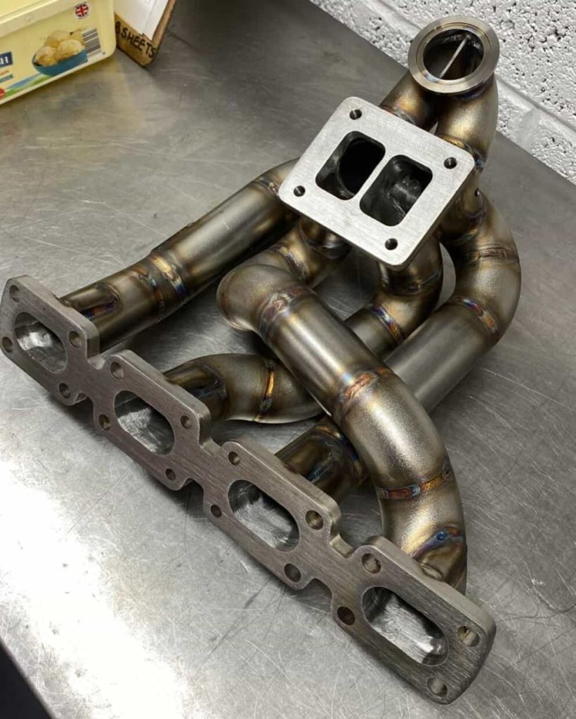 Custom Manifold by EL Performance