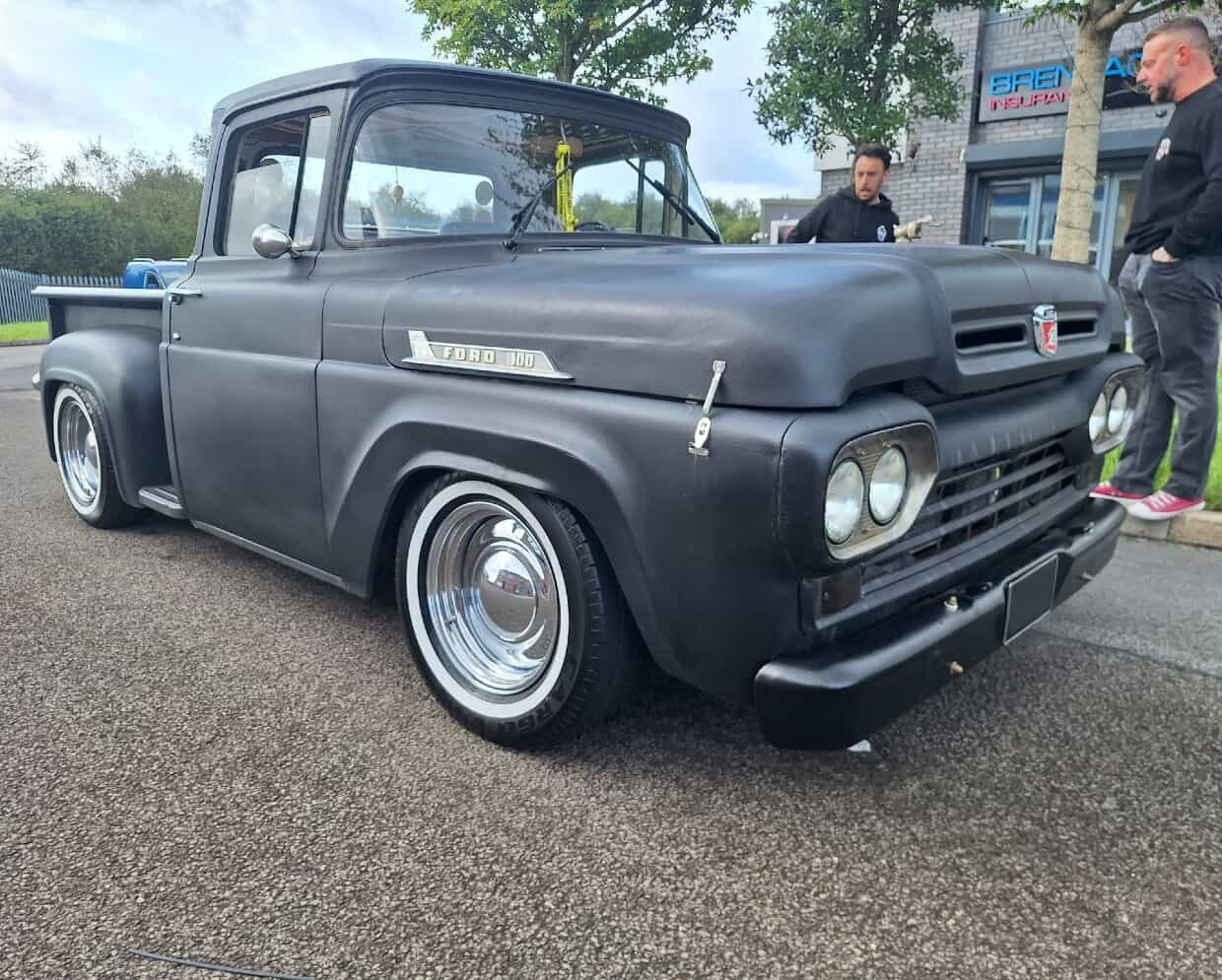 Custom Truck Insurance