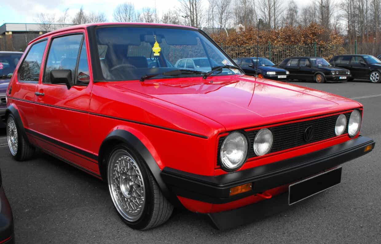 Declare Car Modifications