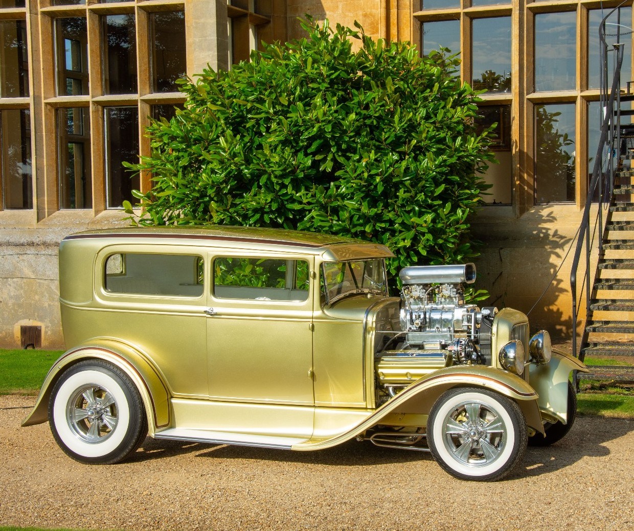 Hot Rod Insurance