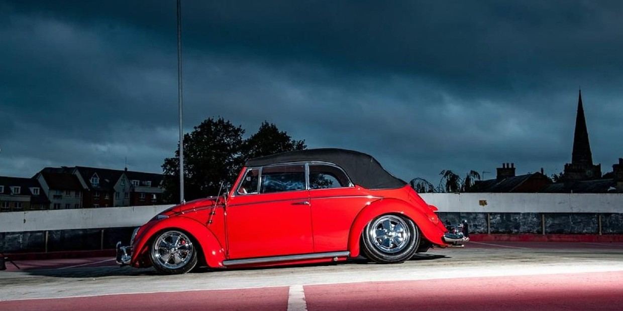 How To Insure A Limited Use Classic Car