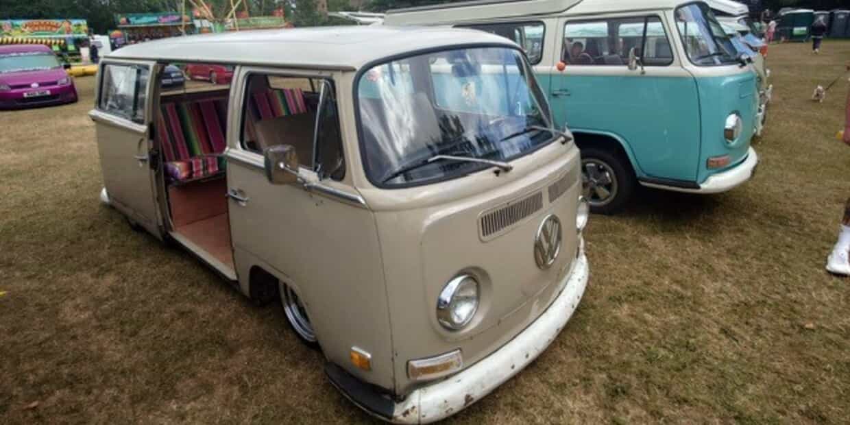 How To Keep Your Campervan Safe