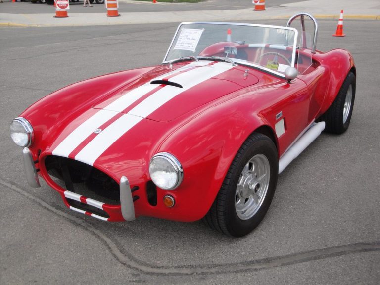 Kit Car Insurance by Brentacre UK Replica Vehicle Specialist