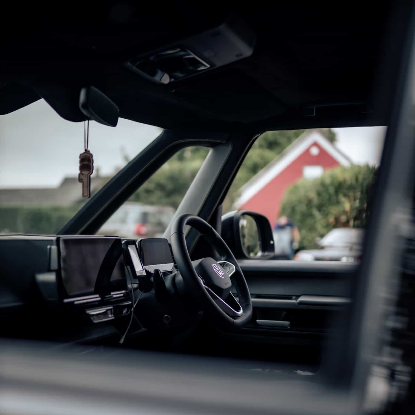 Modified VW Buzz Insurance