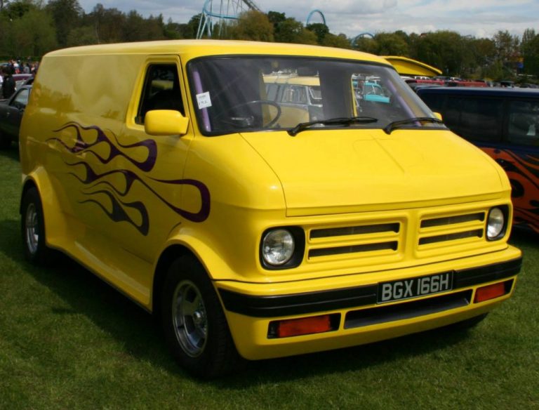 Is There A Van Insurance For Modified Vans Modified Van Insurance | Leading UK Specialists For All Vans