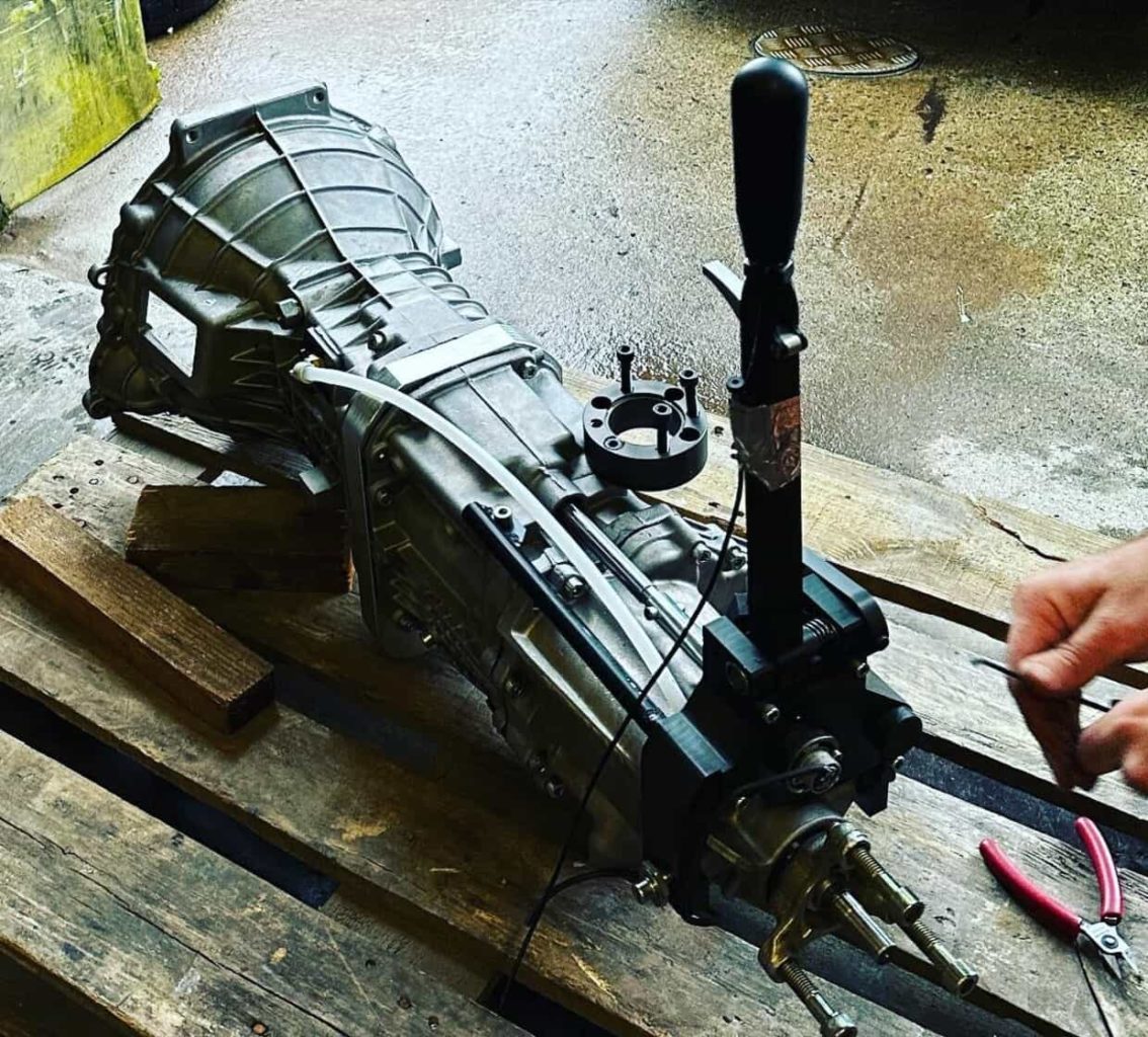 Oppliger Sequential With Paddle Shift Plans