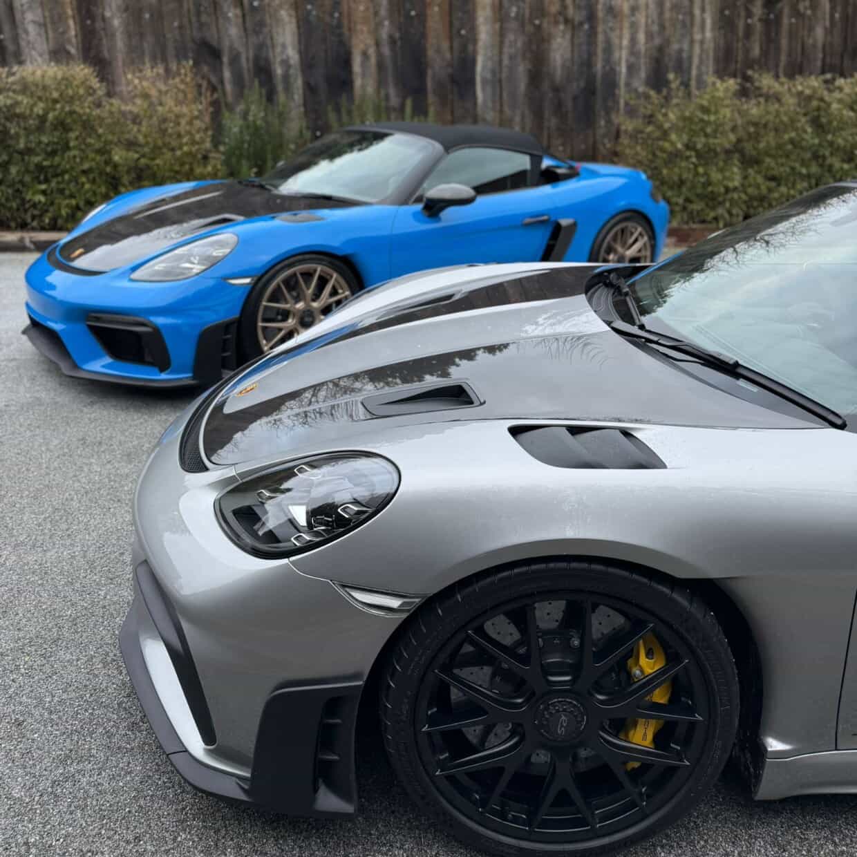Porsche Insurance
