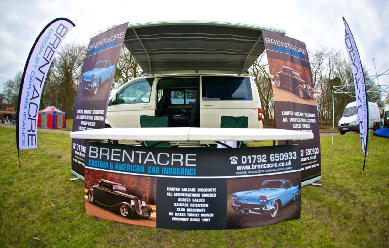 Self Build Campervan Insurance