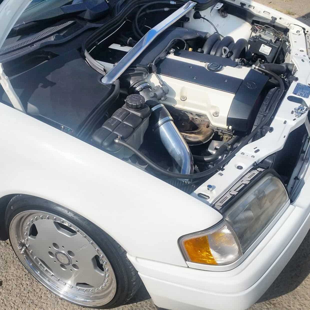 Specialist Mercedes Insurance