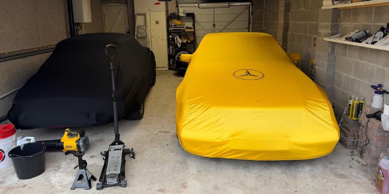 Winter Car Storage Tips
