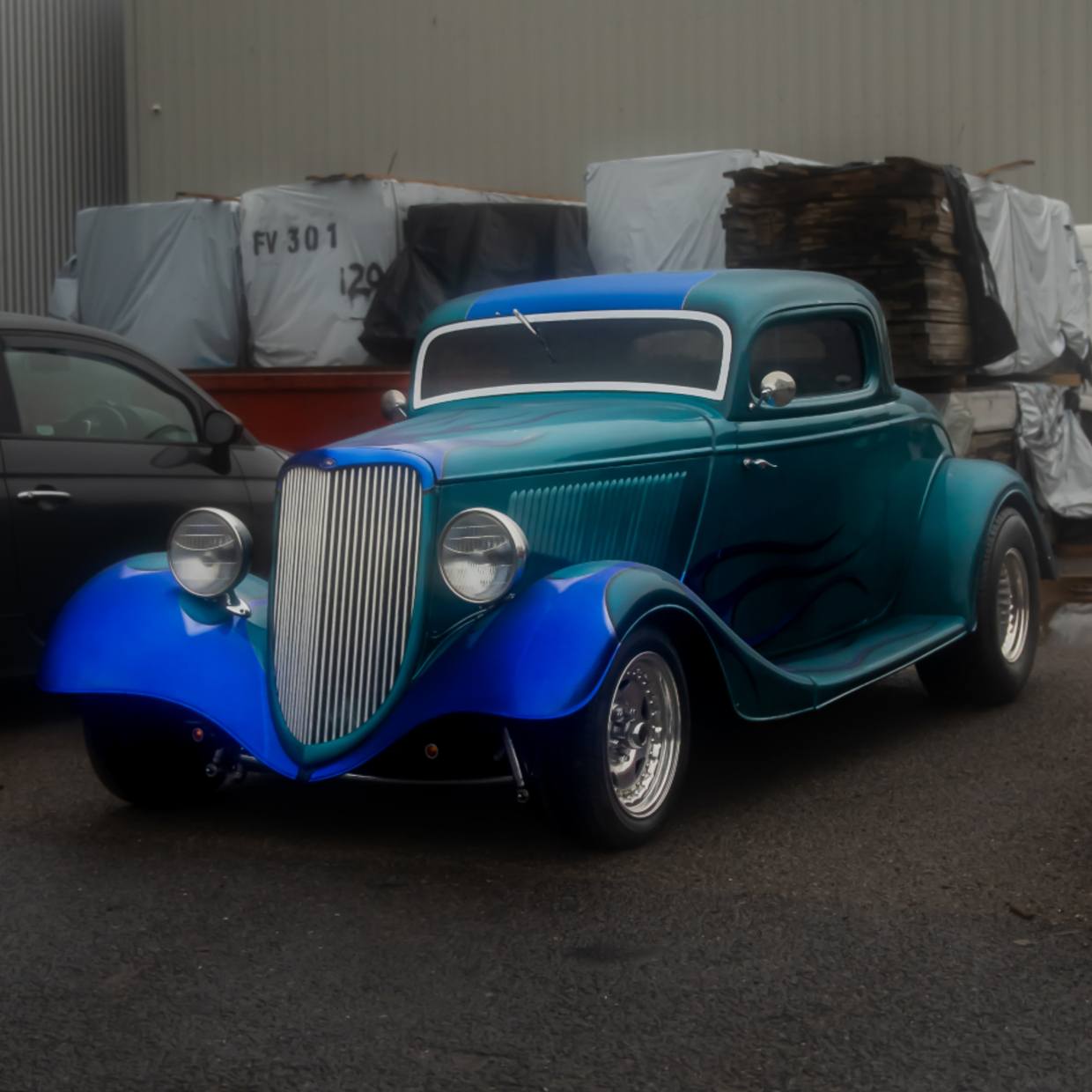 hotrod insurance